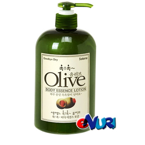  아임세레느 촉촉 올리브 바디 에센스 로션 400ml [1개]