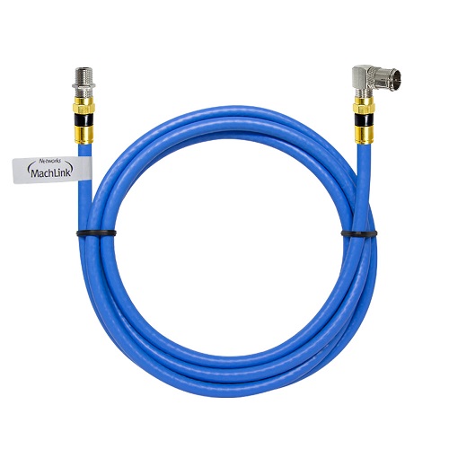 마하링크 MLZ-GRLAB RF 5C 동축 연장 케이블 (MLZ-GRLAB050, 5m)_이미지