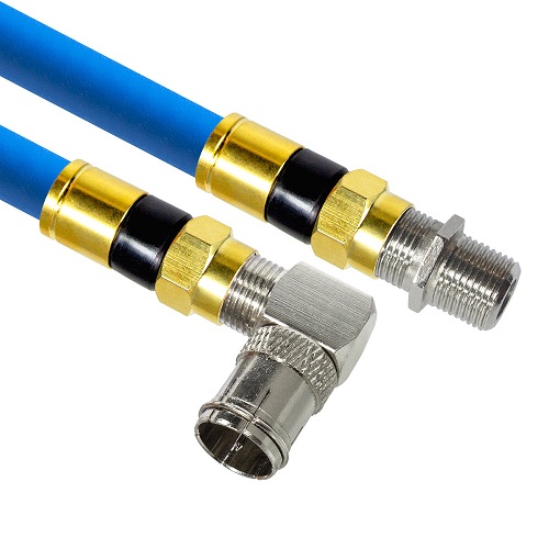 마하링크 MLZ-GRLAB RF 5C 동축 연장 케이블 (MLZ-GRLAB050, 5m)_이미지