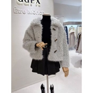 뽀글이 카라자켓 G K003B 35575235