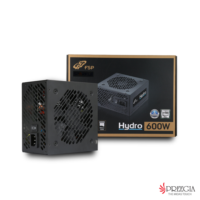 Hydro 600W 80PLUS브론즈 230V EU
