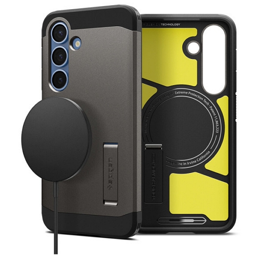 슈피겐 갤럭시S25 플러스 터프아머AI 맥핏 케이스_이미지