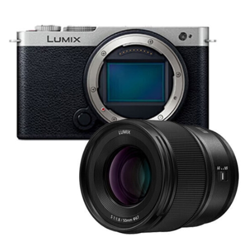 파나소닉 루믹스 DC-S9 렌즈세트 (S 50mm F1.8)_이미지