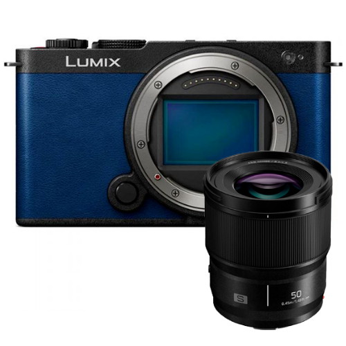 파나소닉 루믹스 DC-S9 렌즈세트 (S 50mm F1.8)_이미지