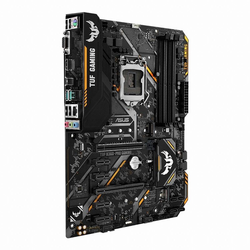 ASUS TUF B360-PRO GAMING ����
