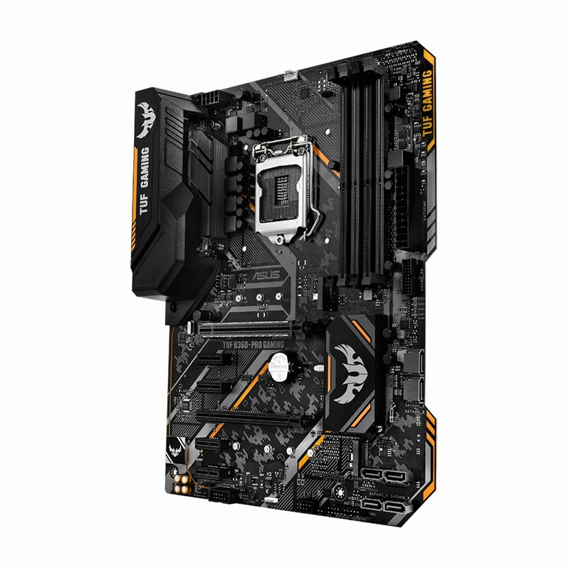 ASUS TUF B360-PRO GAMING ����
