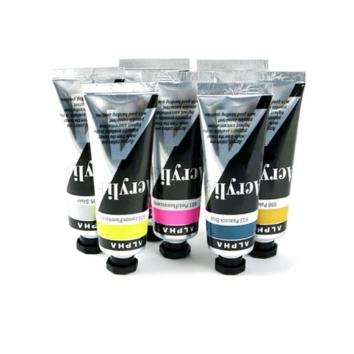 소니 알파 전문가용 아크릴물감 50ml 935 16 Ultramarine Deep