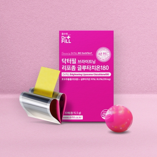  닥터필 브라이트닝 리포좀 글루타치온180 30포 [1개]