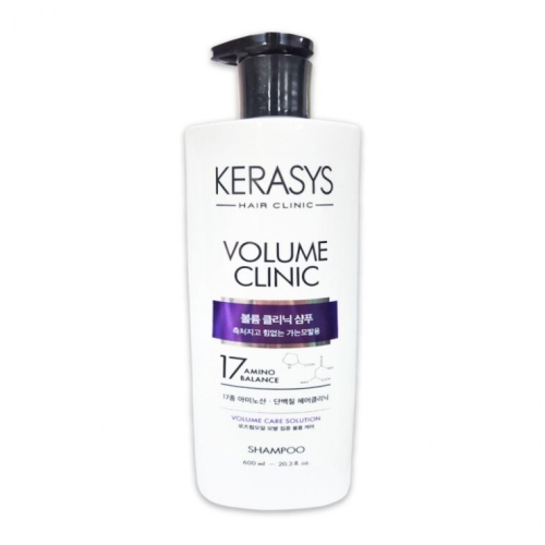 케라시스 볼륨 클리닉 샴푸 600ml (1개)_이미지