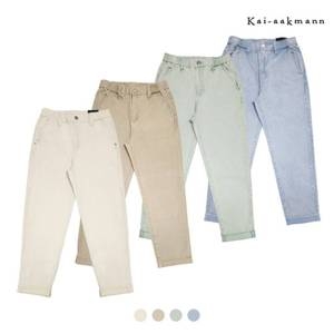 카이아크만 여 스노우 크롭 테이퍼드팬츠FKPMDYT506P_이미지
