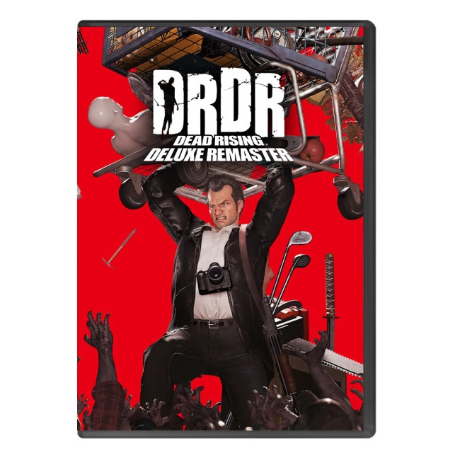  데드 라이징: 디럭스 리마스터 한글판 PC, 스팀코드