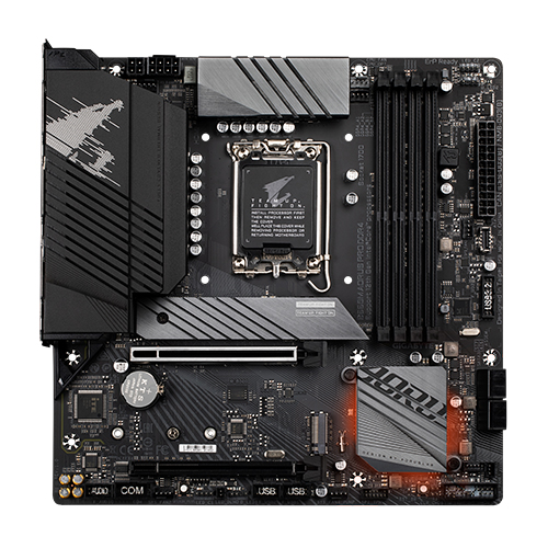 GIGABYTE B660M AORUS PRO D4 제이씨현_이미지