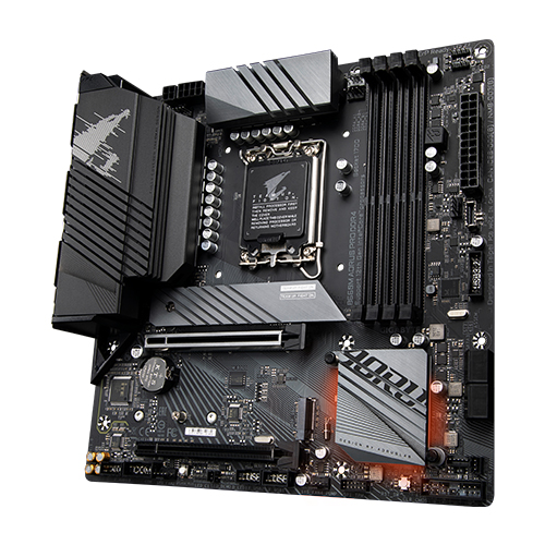 GIGABYTE B660M AORUS PRO D4 제이씨현_이미지