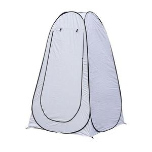 샤워 텐트 설치 야외 190cm 팝업 WCE2FE3