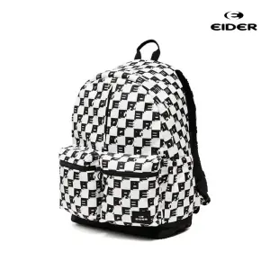 아이더 25년NEW 체커보드 백팩 DUU23B63_이미지