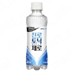 하이트진로 진로 토닉워터 제로 300ml (1개)_이미지