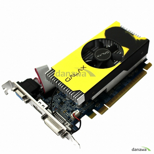 갤럭시 GALAX 지포스 GT740 OC D5 2GB LP_이미지
