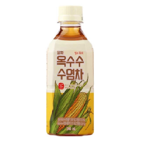 일화 옥수수수염차 340ml (20개)_이미지