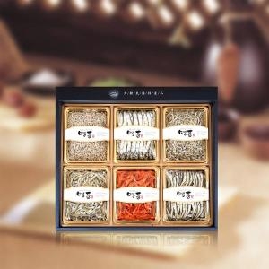 우체국쇼핑 통영참멸치 어장막2호 선물세트