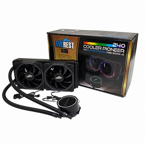 PNC PARTNER  EVEREST COOLER PIONEER 240