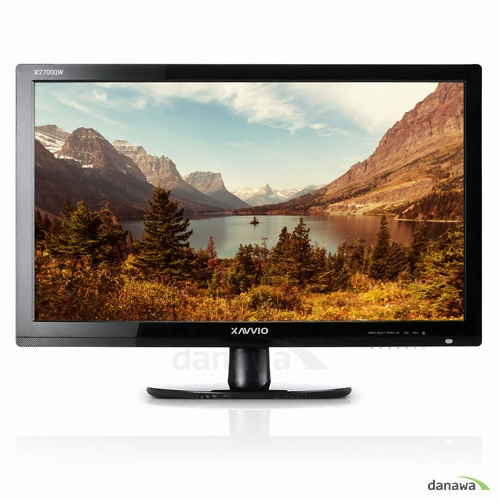 자비오씨엔씨 엑사비오 X2700QW (중고)
