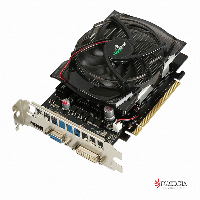 HAOSTAR ������ GT240 OSTAR ����2 D3 512MB