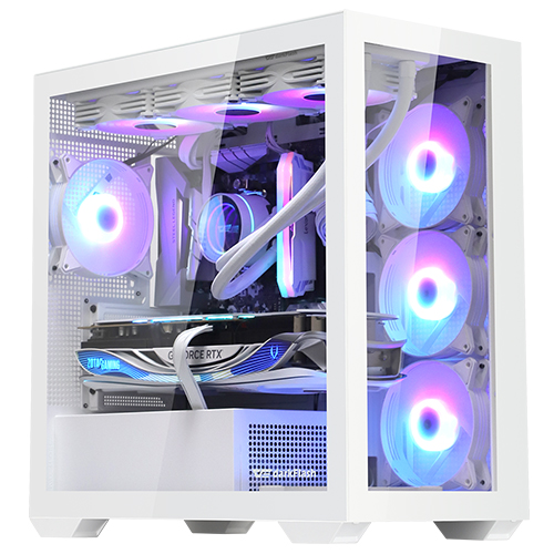 darkFlash DLM4000 GLASS