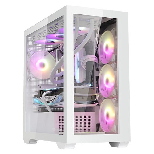 darkFlash DLM4000 GLASS