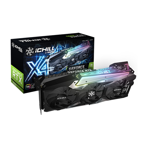 INNO3D iChiLL 지포스 RTX 3090 D6X 24GB X4 : 다나와 가격비교