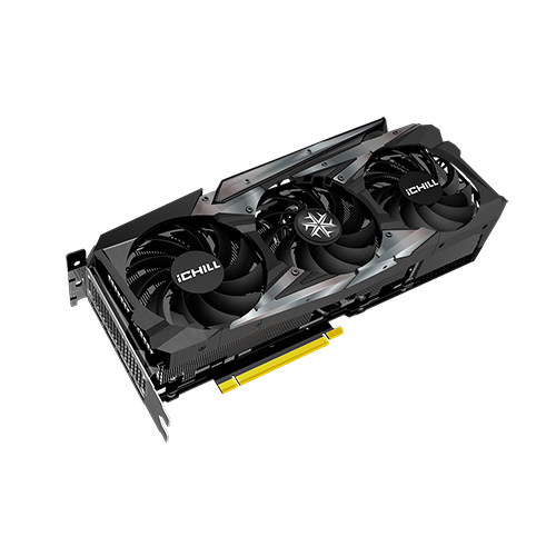 INNO3D iChiLL 지포스 RTX 3090 D6X 24GB X4_이미지