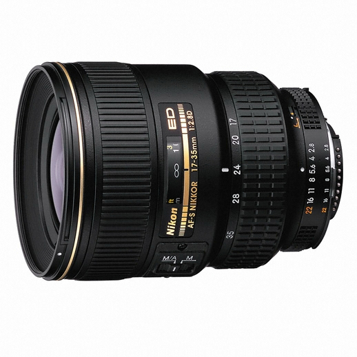 니콘 니코르 AF-S Zoom NIKKOR 17-35mm F2.8D IF ED (중고품)