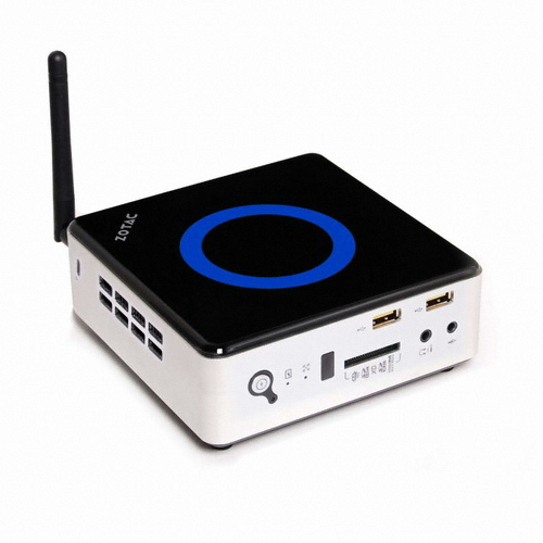 ZOTAC ZBOX Nano ID62 (2GB, 160GB)_이미지