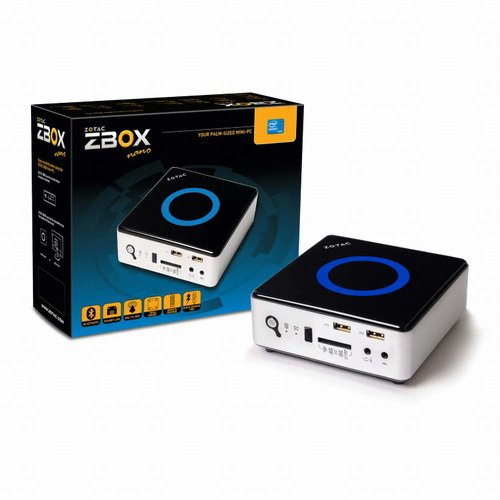 ZOTAC ZBOX Nano ID62 (2GB, 160GB)_이미지