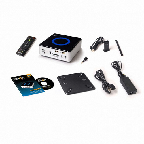 ZOTAC ZBOX Nano ID62 (2GB, 160GB)_이미지