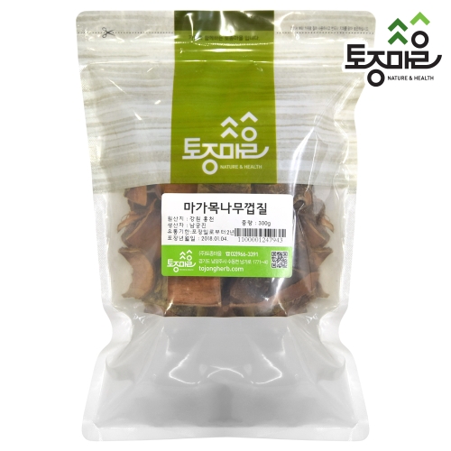토종마을 마가목나무껍질