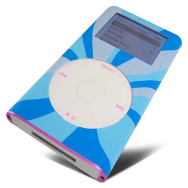 TOCKEN iPod Mini Wrapper Wave_이미지