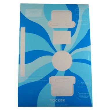 TOCKEN iPod Mini Wrapper Wave_이미지