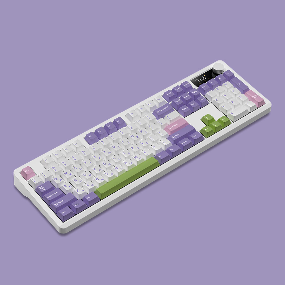 프리플로우 archon AK74 유무선 기계식 (마카롱)_이미지