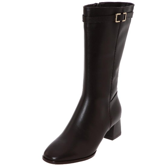 닥스 하프 부츠 DLH305 (KA22, 브라운)_이미지