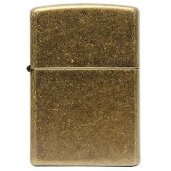 지포(ZIPPO) 엔티크 브라스 201FB