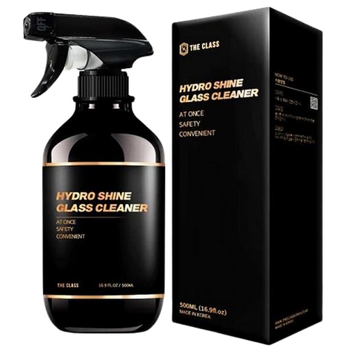 더클래스 하이드로 샤인 글래스클리너 500ml (2개)_이미지