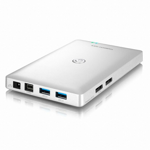 AKiTiO Thunder2 Dock �ؿܱ���