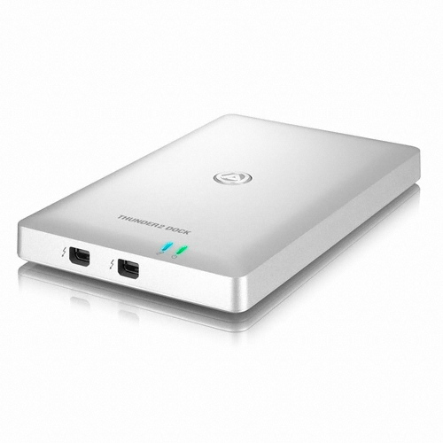 AKiTiO Thunder2 Dock �ؿܱ���