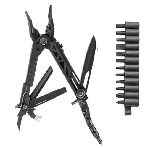 거버 센터 드라이브 블랙 (단품+비트세트)_이미지