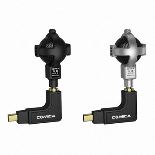 코미카 고프로용 CVM-VG05 외장마이크