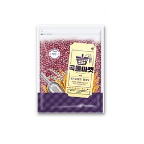 곡물마켓 국내산 적두 1kg (1개)_이미지