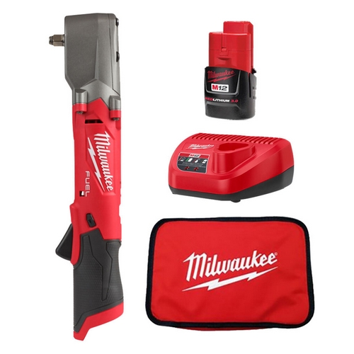 밀워키 M12 FRAIWF38 (3.0Ah, 배터리 1개)