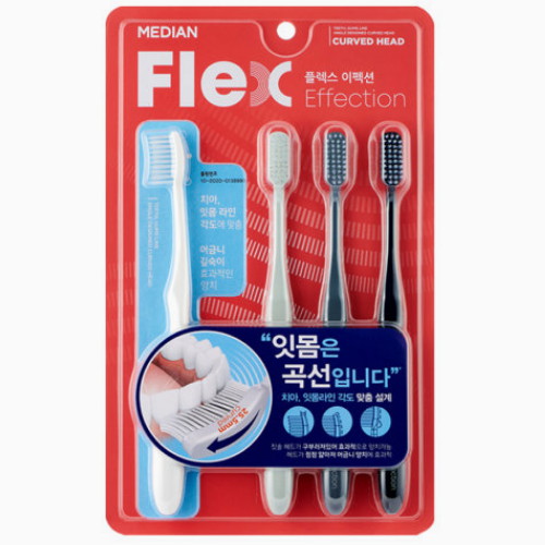 플렉스이펙션 칫솔