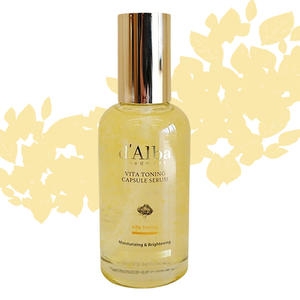 달바 비타 토닝 캡슐 세럼 100ml (1개)_이미지