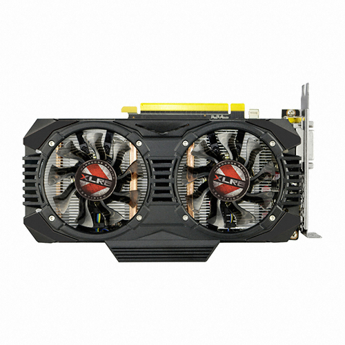 PNY 지포스 GTX1060 XLR8 OC D5 3GB_이미지